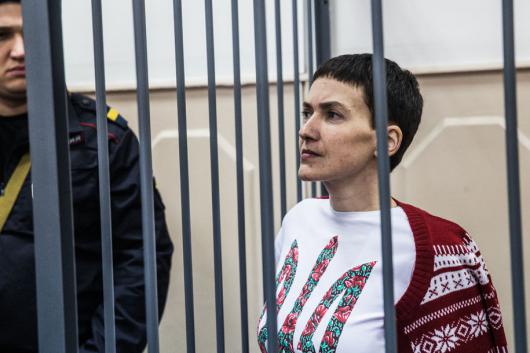 6 мая суд рассмотрит жалобу защиты на отказ следствия отпустить Н.Савченко на сессию ПАСЕ - адвокат