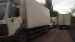 СБУ задержала более 150 грузовиков с контрабандой на временно оккупированную территорию