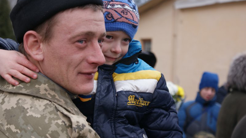 В Украине проходит вторая волна демобилизации