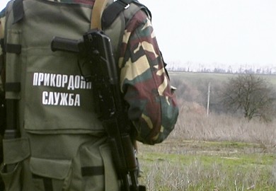 В Луганской области пограничник подорвался на гранате