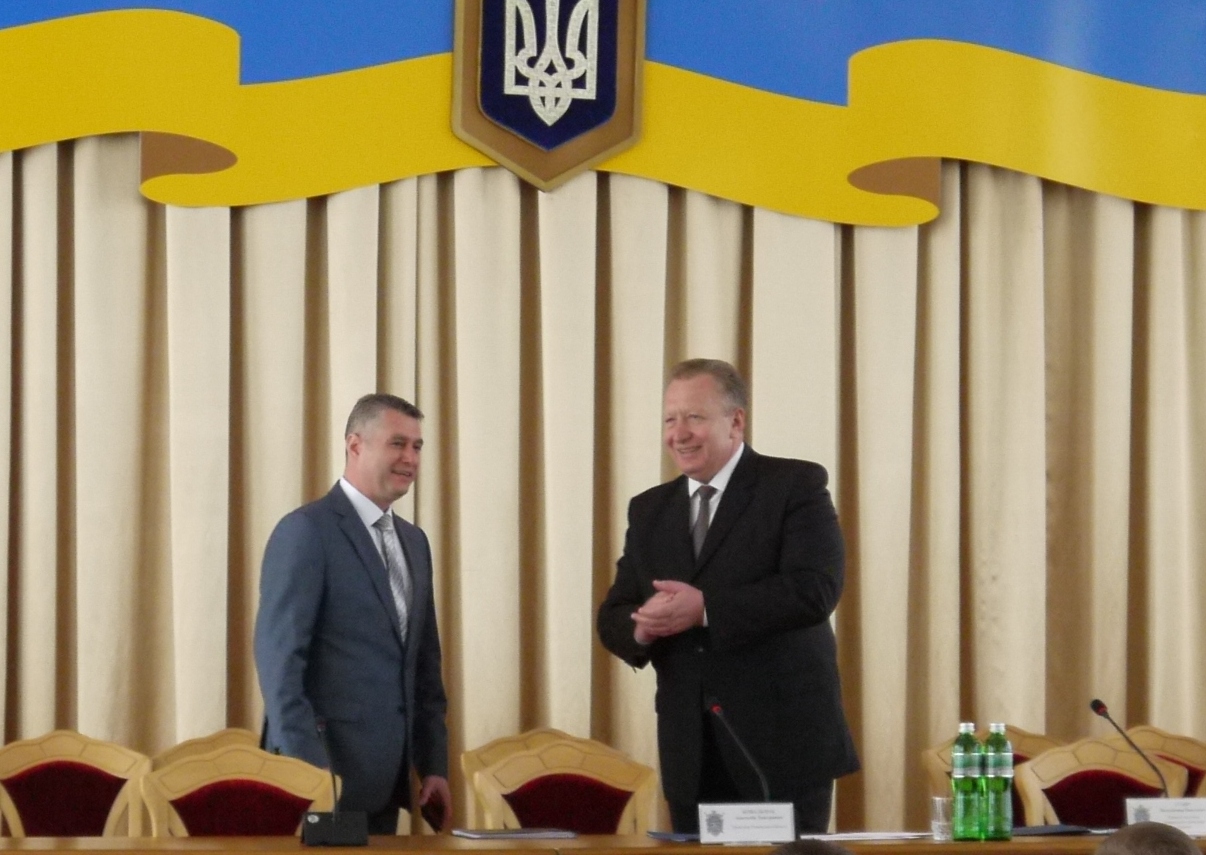 Назначен новый прокурор Ровенской области