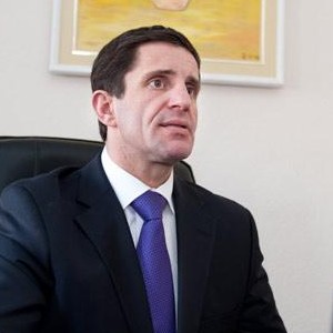 Кабмин уволил Зоряна Шкиряка и уже назначил замену на его место