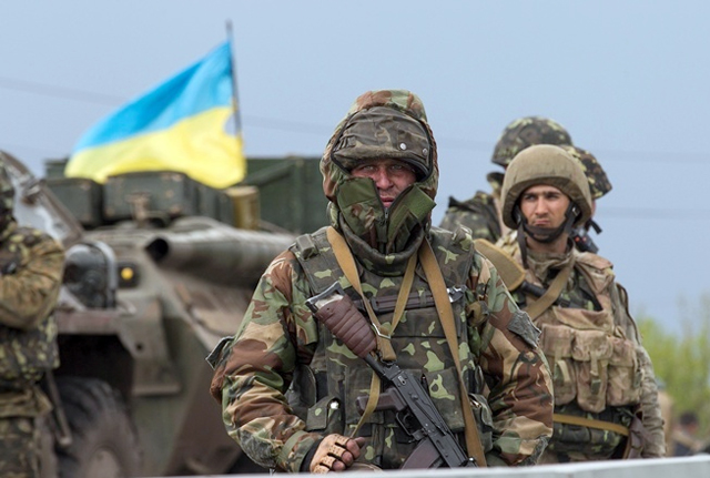 Народные избранники усилили социальную защиту участников АТО