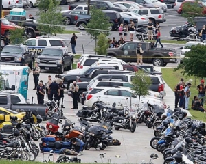 В Техасе из-за "разборок" байкеров погибли 9 человек