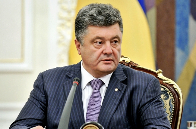 Президент озвучил официальную цифру погибших военнослужащих на Донбассе