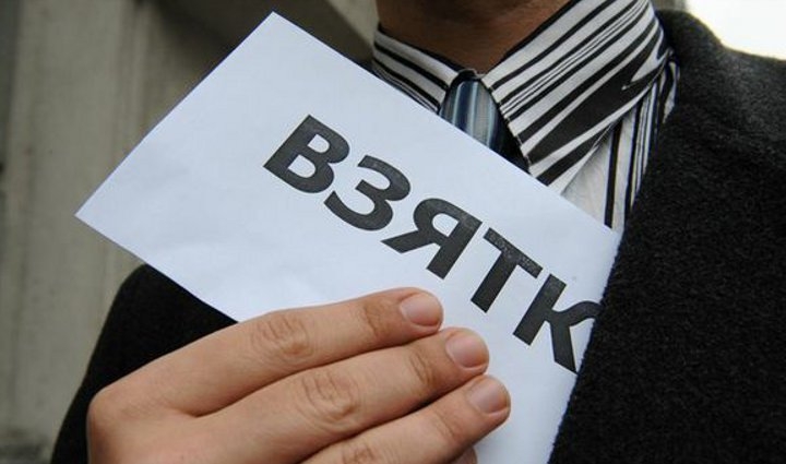 В одном из военкоматов Винницкого гарнизона задержан военнослужащий - взяточник