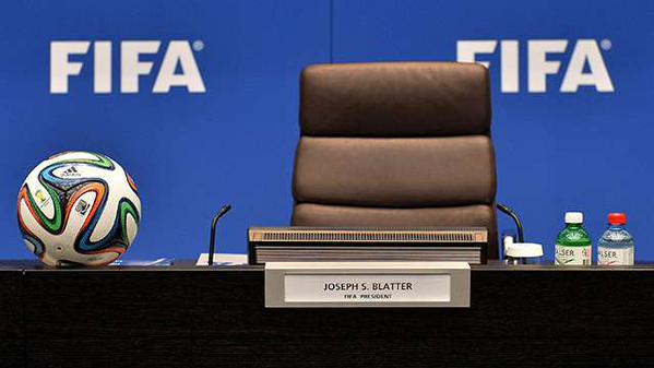 В Цюрихе чиновники ФИФА арестованы  за коррупцию