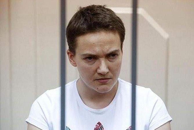 В Следственном комитете РФ заявили о завершении расследования по делу Савченко