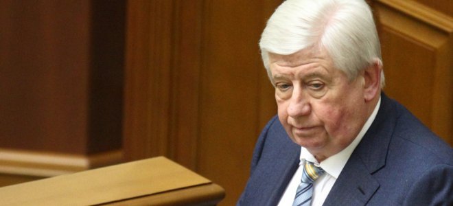 С. Мельничук будет судиться с генпрокурором, дело уже в суде