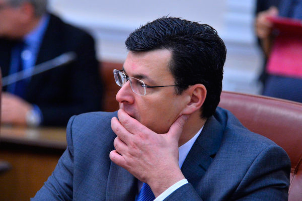 Александр Квиташвили представил план реформирования медицины 