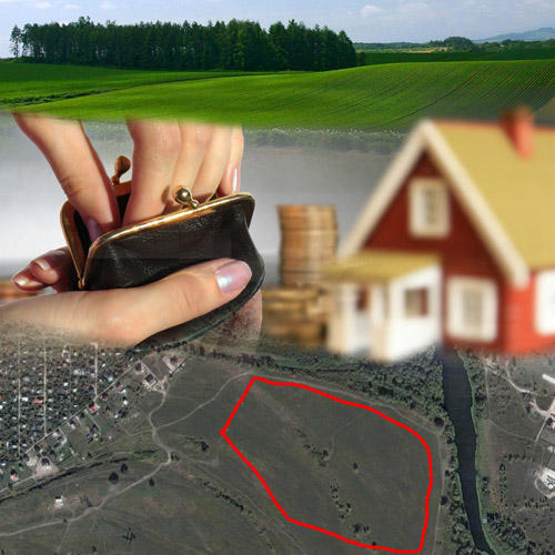Нардепы предлагают освободить от уплаты за землю жителей Востока Украины