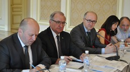 Эксперты обсудили вопросы объединения Комиссии и ВСЮ