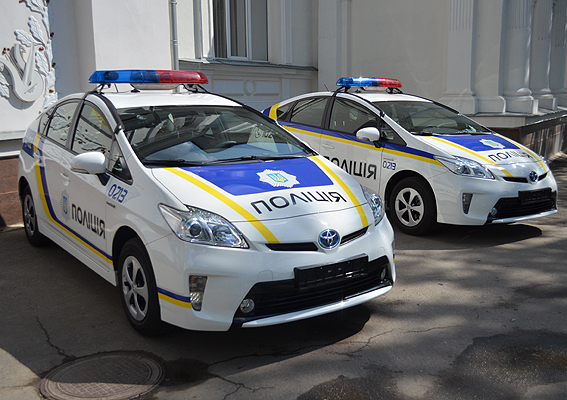 4 июля в Киеве стартует новая патрульная полиция