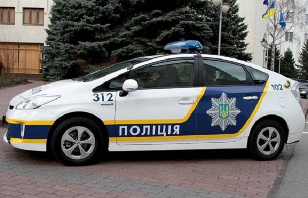 Скоро на улицах Киева появится новая патрульная служба