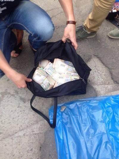 В Харьковской области на взятке почти в 1,5 млн грн разоблачен чиновник Госземагентства