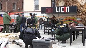 В харьковский суд направлено обвинительное заключение в отношении организатора теракта в пабе «Стена»