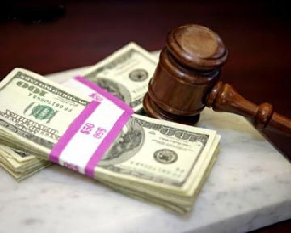 ГПУ завершила досудебное расследование в отношении двух судей-взяточников Черкасской области