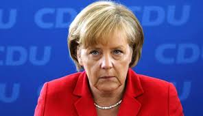 Меркель стала одной из жертв хакерской атаки 