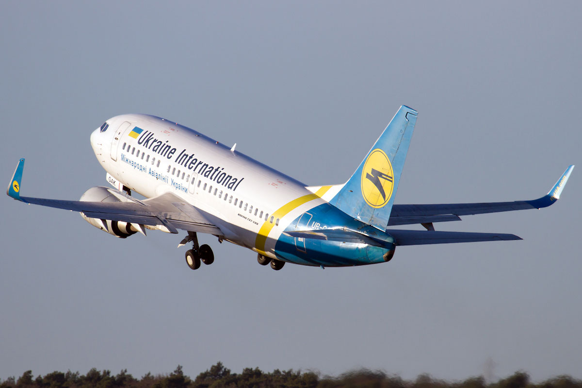 Авиакомпания «Международные авиалинии Украины» вернет около 27 млн гривен долга в госбюджет