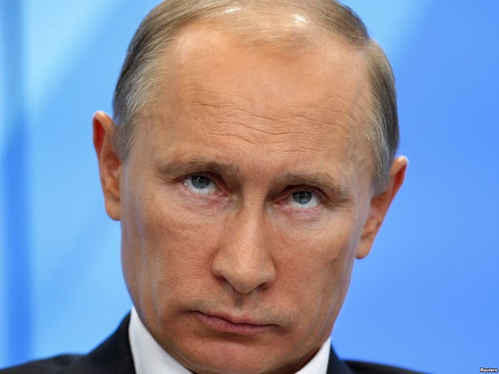 Верховный Суд РФ рассмотрит иск против В. Путина