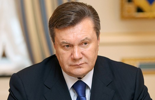 Газета "Голос Украины" опубликовала закон, который лишает В. Януковича звания Президента Украины
