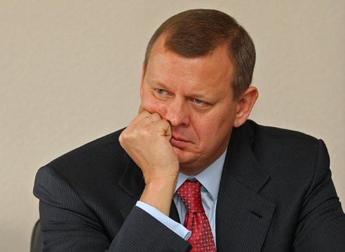 Представление генпрокурора об аресте нардепа С. Клюева передано в регламентный комитет ВР