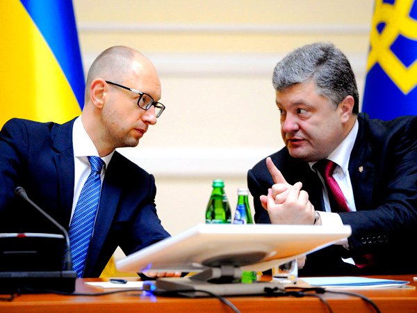 Президент, премьер и Рада будут договариваться относительно принятия законов о реформах, которых требует МВФ
