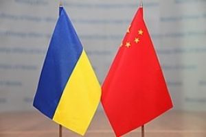 Китай и Украина намерены наладить сотрудничество в рамках "Нового шелкового пути" 