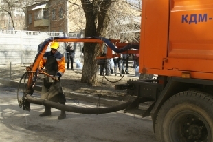 В Чернигове во время реконструкции тротуара разрушили памятники археологии 