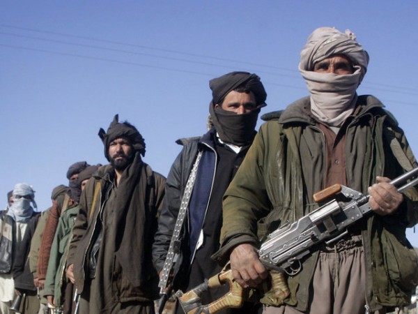 Талибы напали на афганский парламент в Кабуле