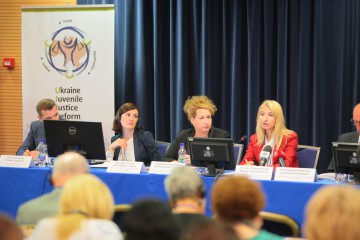 Минюст рассказал о первых результатах Проекта «Реформирование системы уголовной юстиции относительно несовершеннолетних»