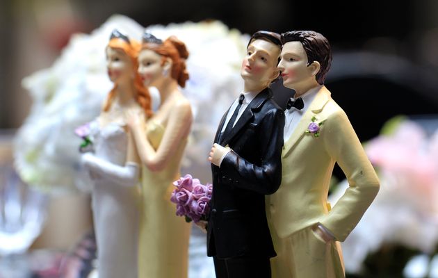 Верховный суд США легализовал однополые браки во всех штатах