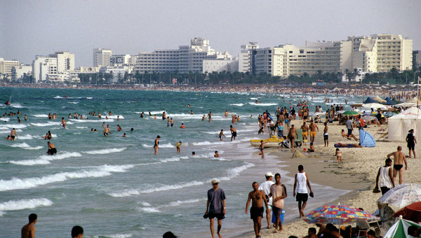 Тунис решил отменить налог на въезд для туристов