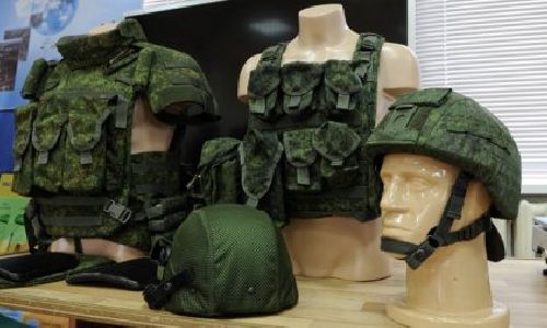 Рада освободила от уплаты НДС операции по ввозу материалов для изготовления шлемов и бронежилетов
