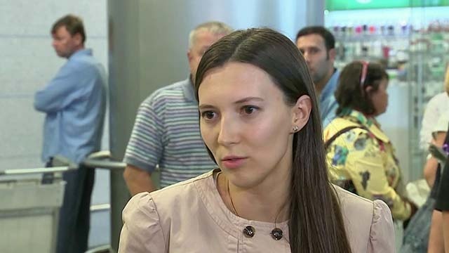 Следком РФ возбудил уголовное производство в связи с депортацией из Украины российской журналистки