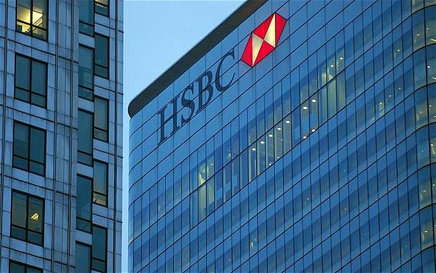 За пародию на "Исламское государство" 6 банковских служащих HSBC лишились работы