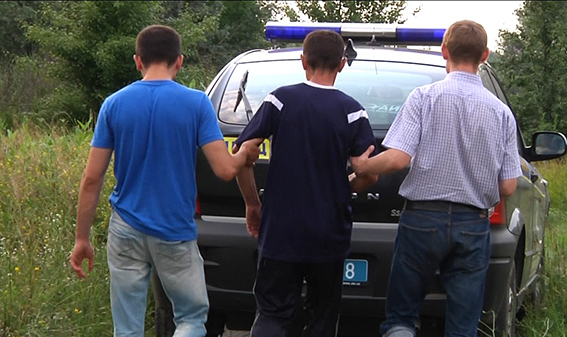 В Днепропетровской области задержали бродягу-убийцу