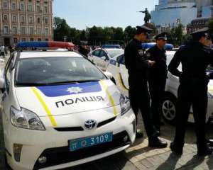 Авто новой полиции застраховали в соответствии с действующим законодательством