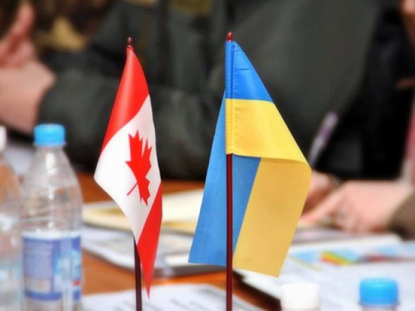Украина и Канада подписали документ о завершении переговорного процесса по созданию ЗСТ