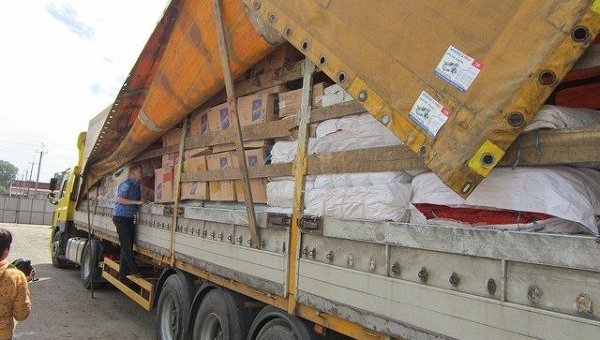 Во Львовской области задержали контрабандные товары стоимостью 4 млн гривен