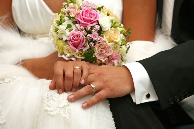 В Испании подняли минимальный возраст для бракосочетания