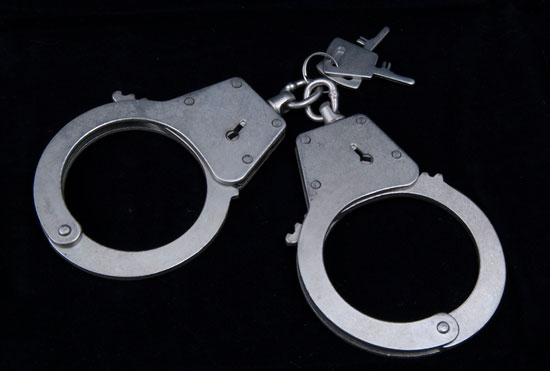 Задержаны двое беглецов из ИВС в Красном Лимане
