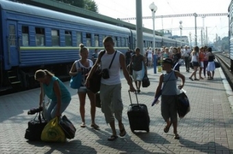 С 1 августа РФ ужесточает правила пребивания украинцев на своей территории