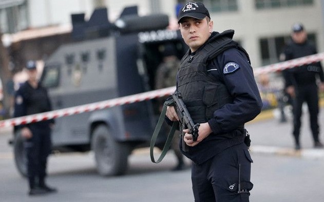 В Стамбуле проходит антитеррористическая операция, 250 человек арестованы