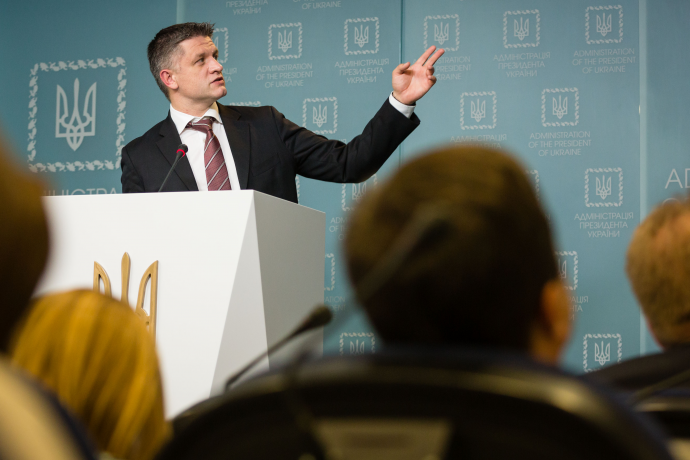 Результаты заседания Нацсовета реформ: анализ полугодия, реформа госслужбы, принципы либерализации экономики и реформа "Укрзалізниці"