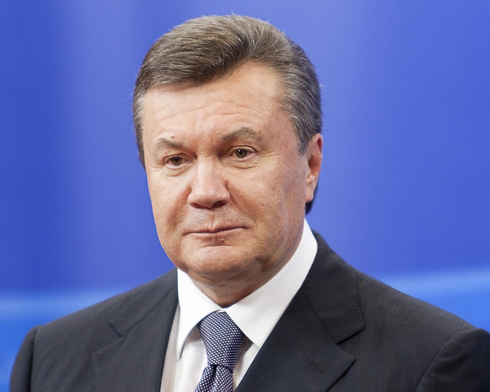 Янукович согласился дать показания в своем деле в режиме видео-конференции