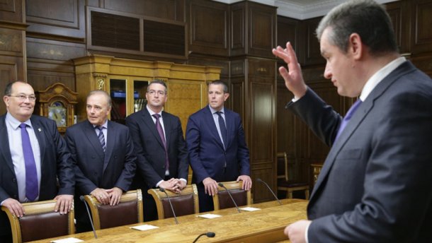 Начато досудебное расследование по факту визита французских депутатов в оккупированный Крым