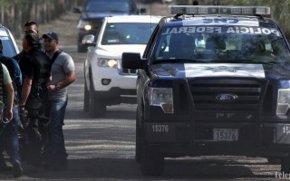 В Мексике неизвестные вырезали семью из восьми человек
