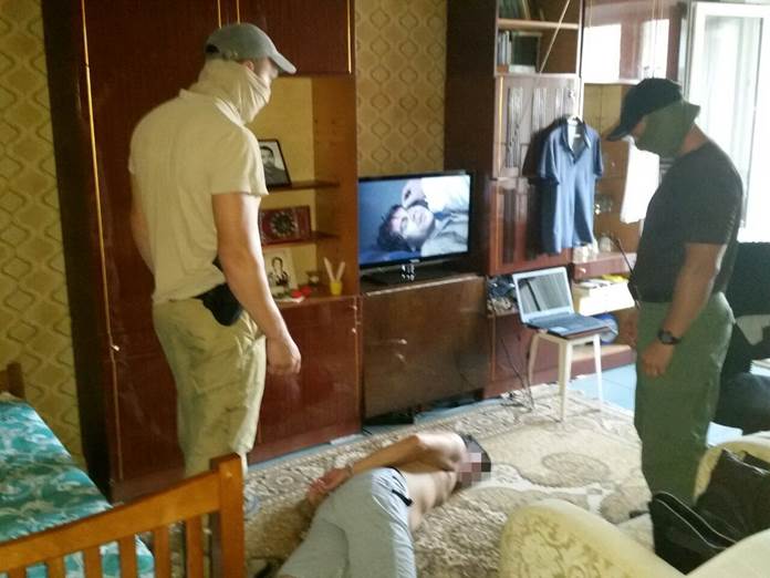 В Одессе задержали двух сепаратистов, которые публично призывали к терактам