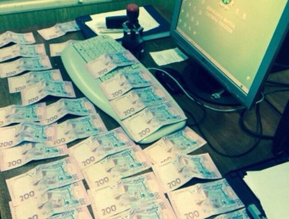 На Волыни разоблачили схему пересечения границы за взятки
